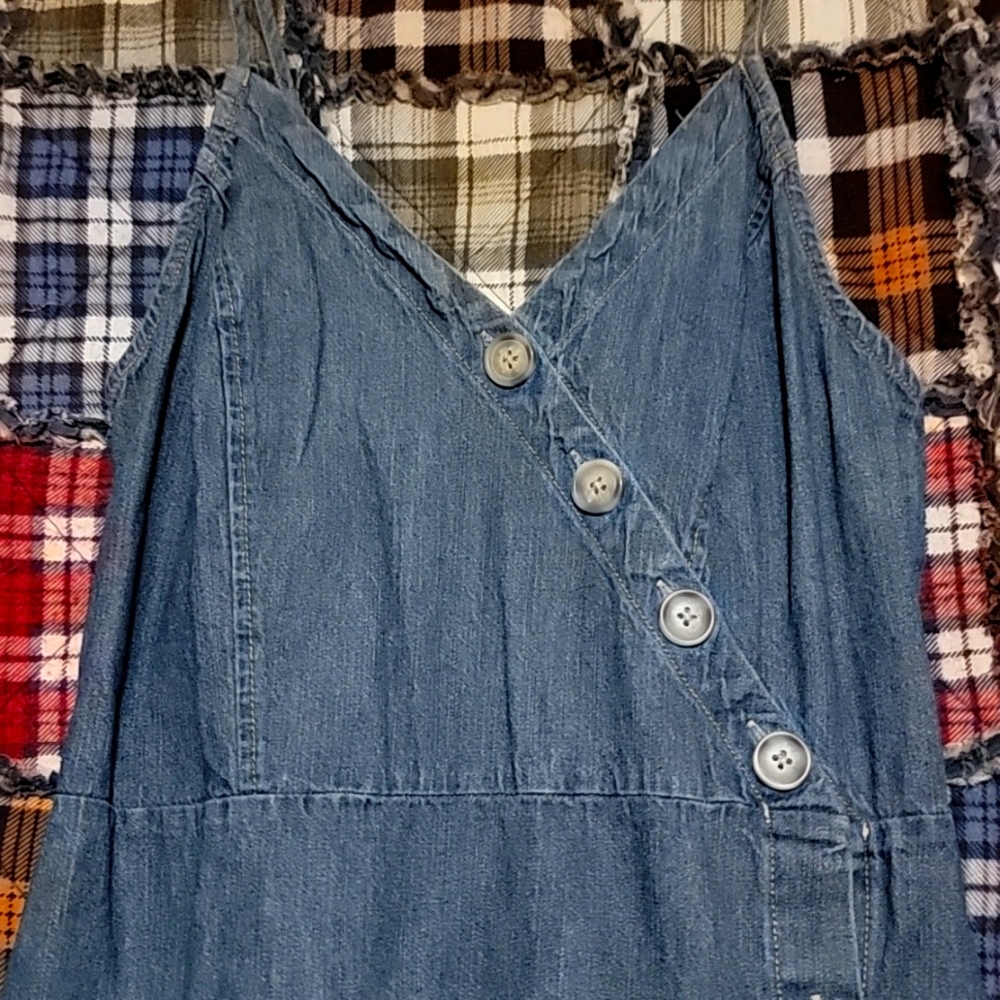 Universal Thread Co. Denim Dress Women's Size Small